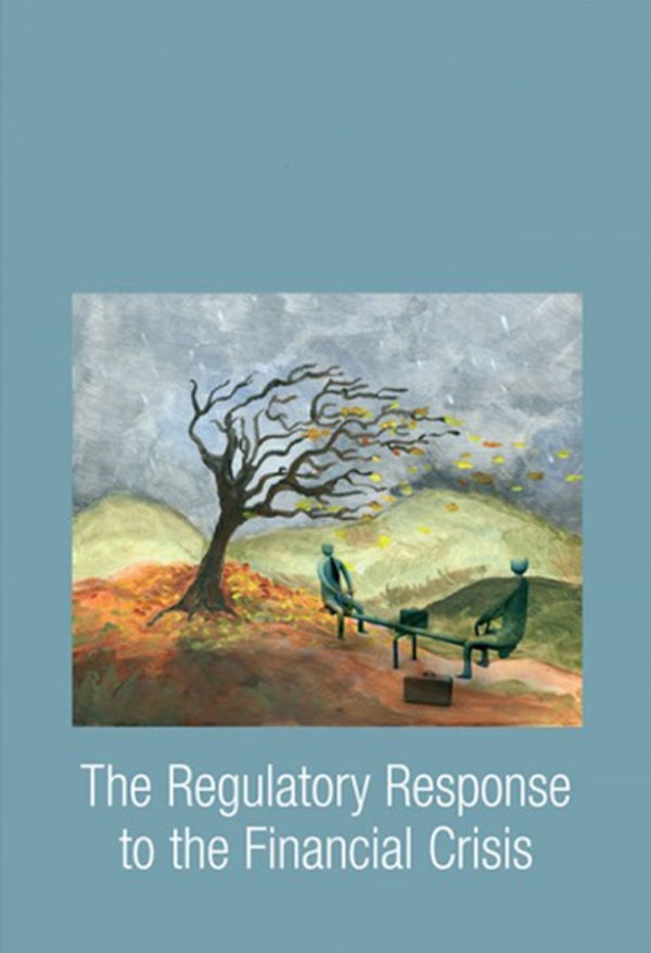 The Regulatory Response to the Financial Crisis – Bild 2